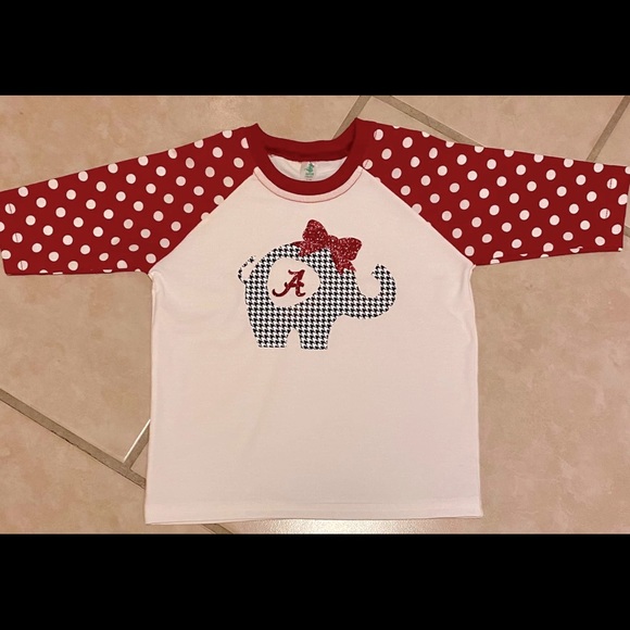 Personalized baby & kids tops - Picture 1 of 16